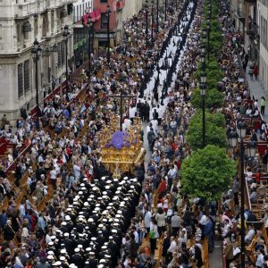 Sevilla Easter Week Festivali