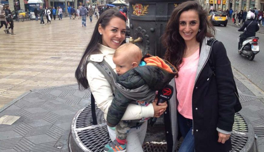 Dünyayı Geziyorum TV Programı OlaSpain