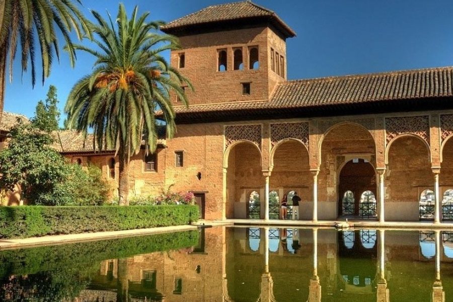 Endelüs Çiftlik Evi