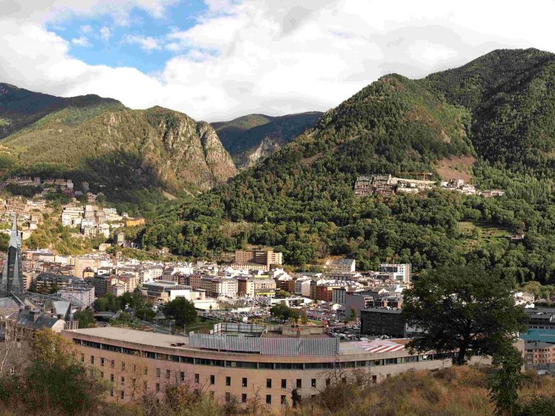 Andorra La Vella Şehri