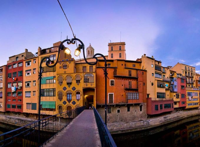 Girona Panorama