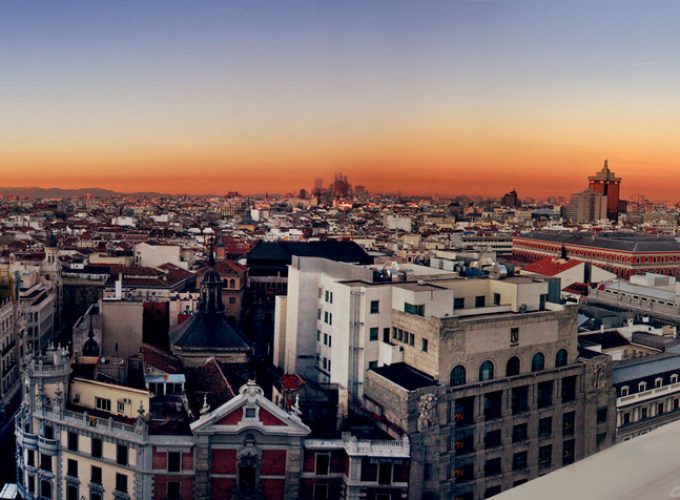 Madrid Panorama