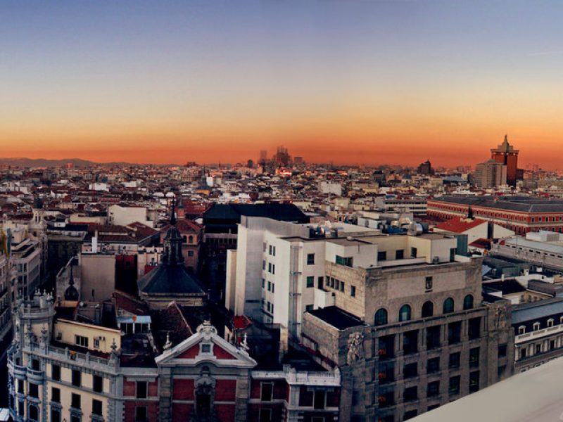 Madrid Panorama