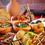 Tapas Yemekleri İspanya