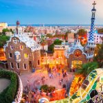 Parc Güell Barselona