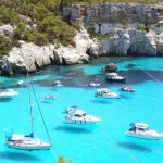 İspanya Plajları Kapak Resim