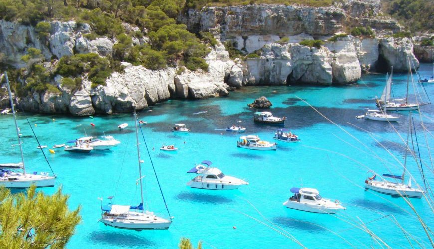 İspanya Plajları Kapak Resim