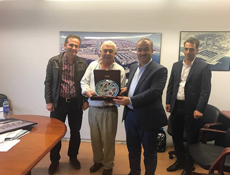 Bursa Belediyesi OlaSpain