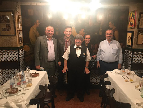 Bursa Belediyesi OlaSpain