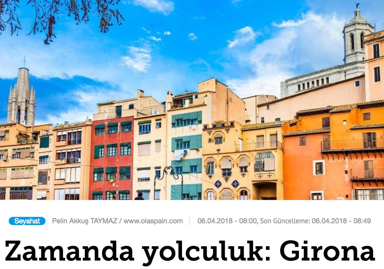 Hürriyet Seyahat OlaSpain